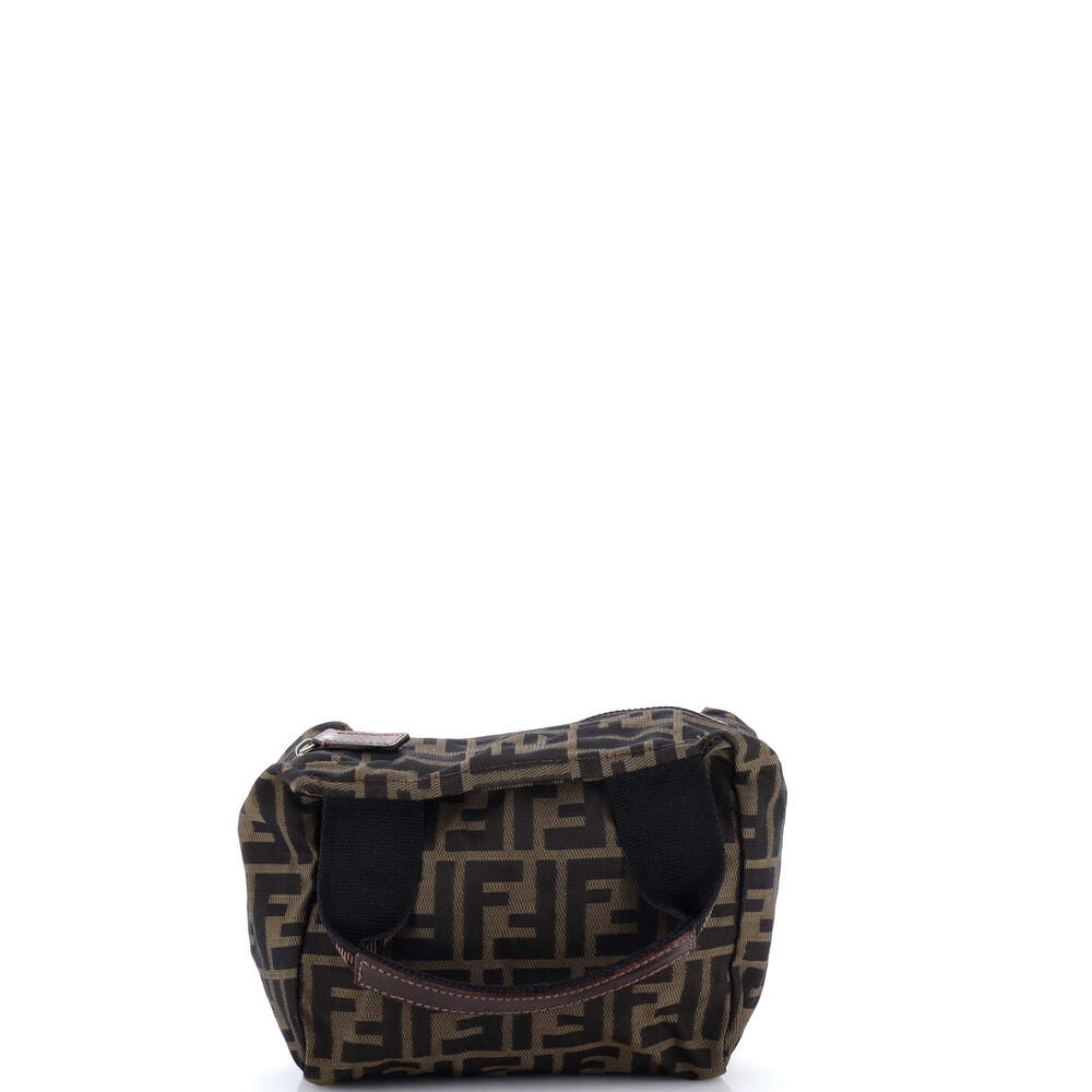 Fendi Vintage Cosmetic Tote Zucca #257926F84B